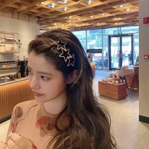 New Star Headband